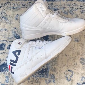 High Top Velcro Filas